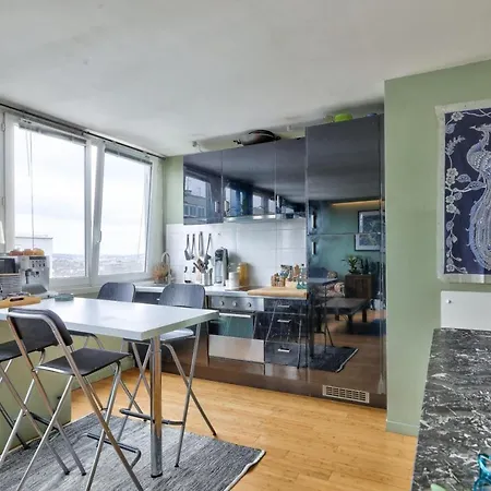 Charming For 2 People - D'este * Paris
