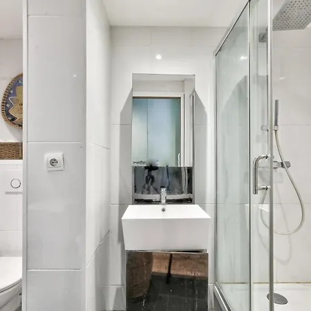Charming For 2 People - D'este Lejlighed Paris